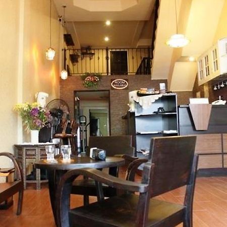 Our House Hotel Chiang Mai Buitenkant foto