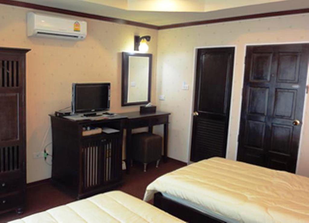 Our House Hotel Chiang Mai Buitenkant foto