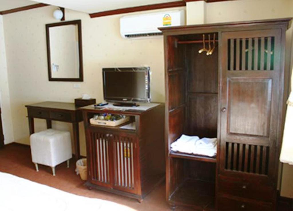 Our House Hotel Chiang Mai Buitenkant foto
