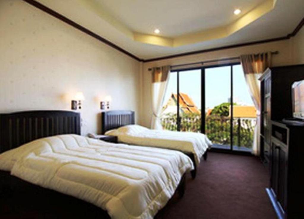 Our House Hotel Chiang Mai Kamer foto