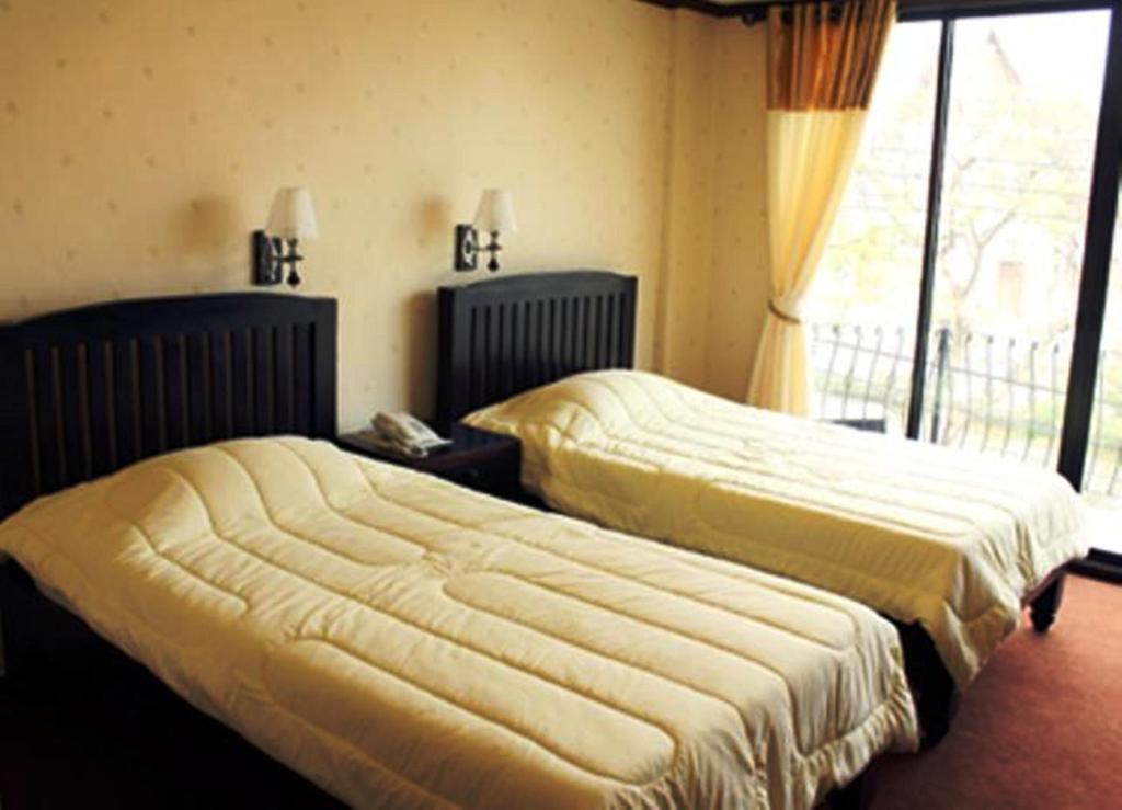 Our House Hotel Chiang Mai Kamer foto