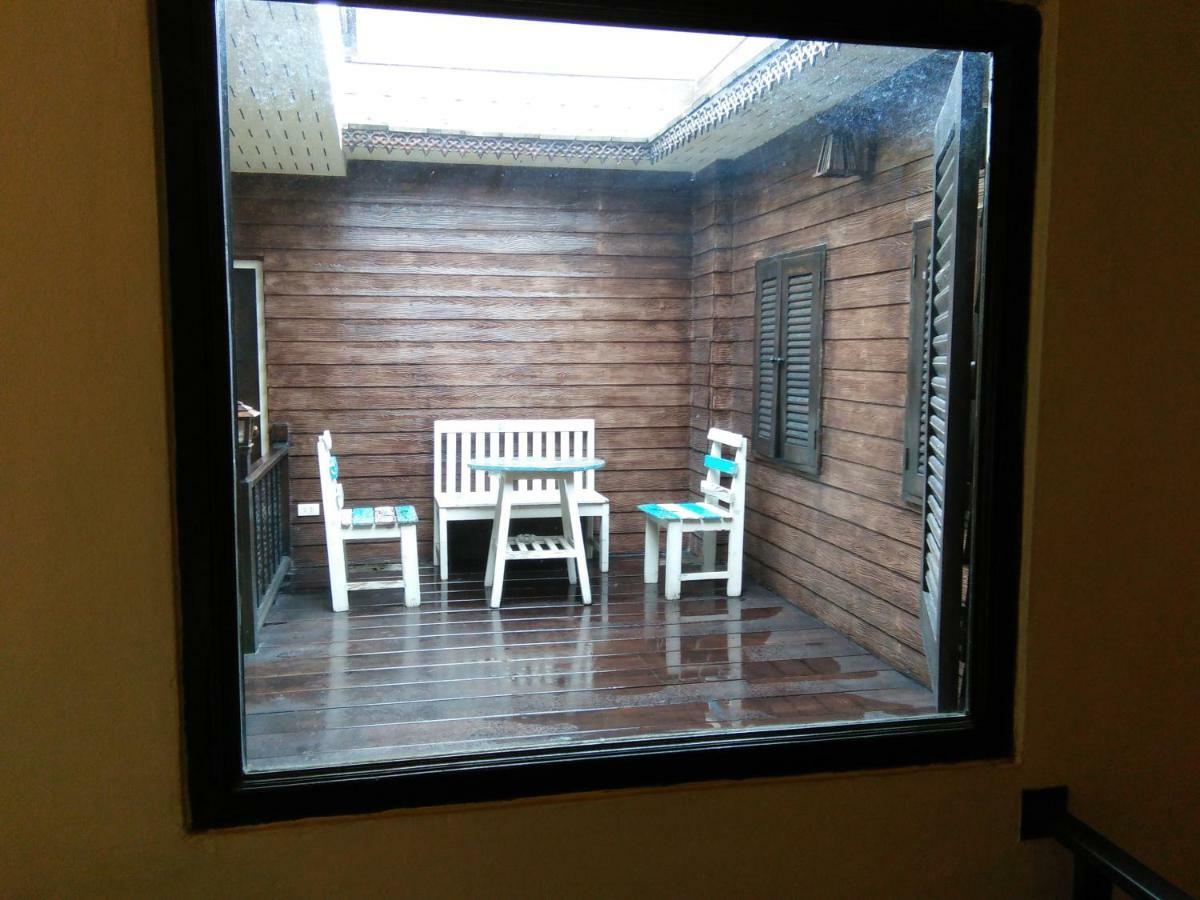 Our House Hotel Chiang Mai Buitenkant foto